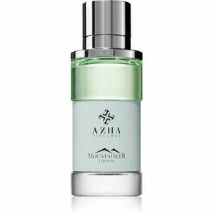 AZHA Perfumes Mountaineer parfémovaná voda pro muže 100 ml obraz