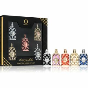 Orientica Luxury Collection Discovery set dárková sada unisex obraz