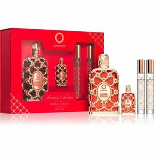 Orientica Amber Rouge dárková sada unisex obraz