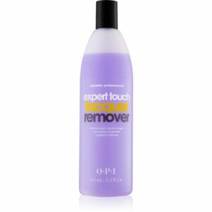 OPI Expert Touch odlakovač na nehty 450 ml obraz