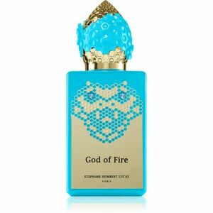 Stéphane Humbert Lucas 777 God of Fire parfémovaná voda unisex 50 ml obraz