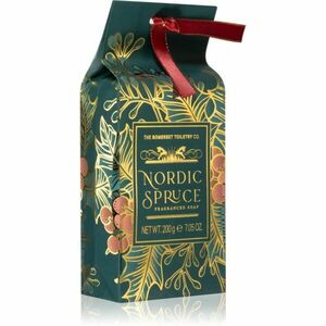 The Somerset Toiletry Co. Christmas Opulence tuhé mýdlo Nordiic Spruce 1 ks obraz