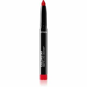 Revlon Cosmetics ColorStay™ Matte Lite Crayon matná rtěnka v tužce odstín 010 Air Kiss 1, 4 g obraz