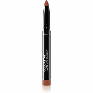 Revlon Cosmetics ColorStay™ Matte Lite Crayon matná rtěnka v tužce odstín 002 Clear The Air 1, 4 g obraz