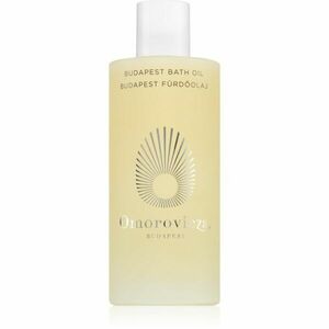 Omorovicza Budapest Bath Oil zklidňující koupelový olej 100 ml obraz