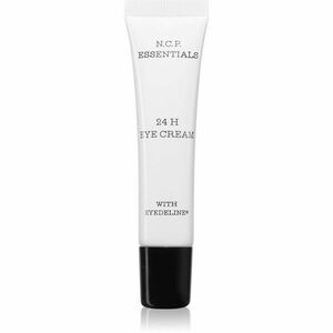 N.C.P. Olfactives 24 h Eye Cream oční krém unisex 15 ml obraz