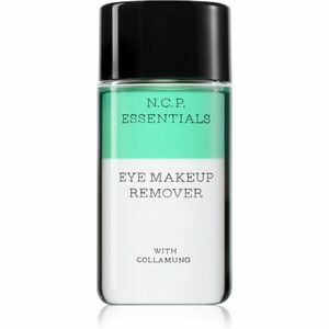 N.C.P. Olfactives Eye Makeup Remover dvoufázový odličovač očního make-upu 100 ml obraz