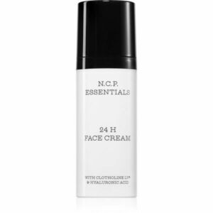 N.C.P. Olfactives 24H Face Cream hydratační krém na obličej 50 ml obraz