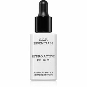 N.C.P. Olfactives Hydro Active Serum hydratační hloubkové sérum 30 ml obraz