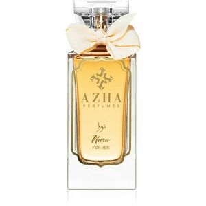 AZHA Perfumes Nura parfémovaná voda pro ženy 100 ml obraz