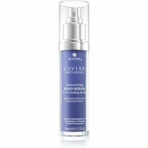 Alterna Caviar Anti-Aging Restructuring Bond Repair obnovující vlasové sérum pro poškozené a křehké vlasy 50 ml obraz