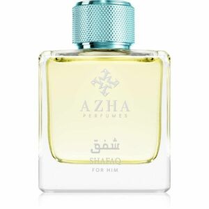 AZHA Perfumes Shafaq parfémovaná voda pro muže 100 ml obraz