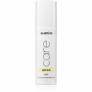 Subrina Professional Care Repair regenerační olej pro všechny typy vlasů 50 ml obraz