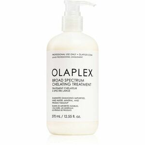 Olaplex Broad Spectrum Chelating Treatment hloubkově čisticí gel na vlasy 370 ml obraz