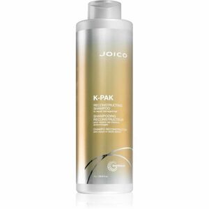 Joico K-PAK Reconstructor regenerační šampon pro suché a poškozené vlasy 1000 ml obraz