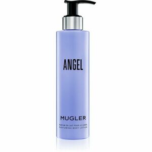 Mugler Angel tělové mléko pro ženy 200 ml obraz