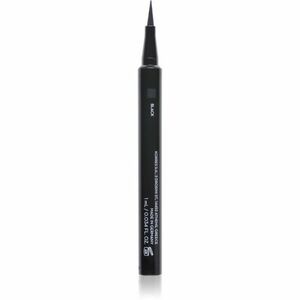 Korres Volcanic Minerals oční linky v peru odstín Black 1 ml obraz