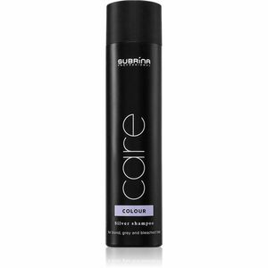 Subrina Professional Care Colour stříbrný šampon neutralizující žluté tóny 250 ml obraz