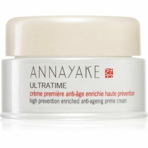 Annayake Ultratime High Prevention Anti-Ageing Prime Cream pleťový krém proti prvním známkám stárnutí pleti 50 ml obraz