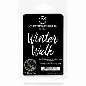 Milkhouse Candle Co. Creamery Winter Walk vosk do aromalampy 155 g obraz