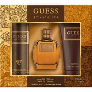 Guess by Marciano for Men dárková sada pro muže obraz