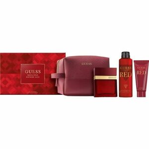 Guess Seductive Homme Red dárková sada pro muže obraz