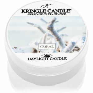 Kringle Candle Coral čajová svíčka 42 g obraz