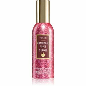 Bath & Body Works Champagne Apple & Honey bytový sprej 42.5 g obraz