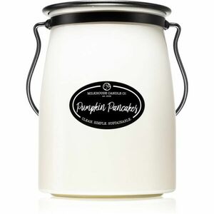 Milkhouse Candle Co. Creamery Pumpkin Pancakes vonná svíčka Butter Jar 624 g obraz