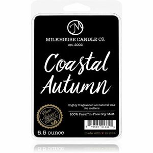 Milkhouse Candle Co. Creamery Coastal Autumn vosk do aromalampy 155 g obraz