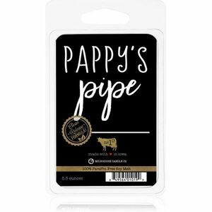 Milkhouse Candle Co. Farmhouse Pappy's Pipe vosk do aromalampy 155 g obraz