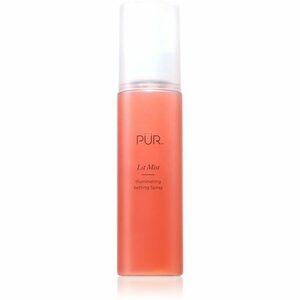 PÜR Cosmetics Lit Mist rozjasňující fixační sprej 100 ml obraz