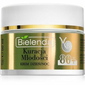 Bielenda Youth Cure 80+ protivráskový krém na den i noc 50 ml obraz