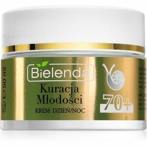 Bielenda Youth Cure 70+ protivráskový krém na den i noc 50 ml obraz