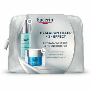 Eucerin Hyaluron-Filler + 3x Effect vánoční dárková sada pro intenzivní hydrataci obraz