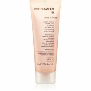 Medavita Huile d'Étolle Shower Gel pečující sprchový gel 75 ml obraz