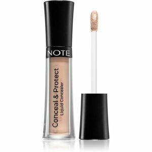 Note Cosmetique Conceal & Protect korektor 08 golden beige 4, 5 ml obraz