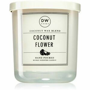 DW Home Signature Coconut Flower vonná svíčka 264 g obraz