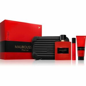 Mauboussin In Red parfémovaná voda pro ženy 100 ml obraz