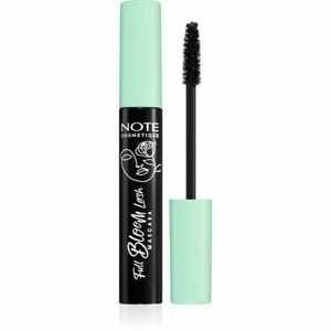 Note Cosmetique Full Bloom Lash řasenka pro natočení a oddělení řas 9 ml obraz