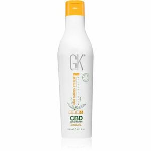 GK Hair CBD Conditioner revitalizační kondicionér s CBD 240 ml obraz