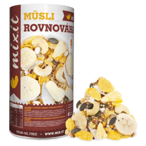 MIXIT Müsli zdravě Rovnováha 360 g obraz