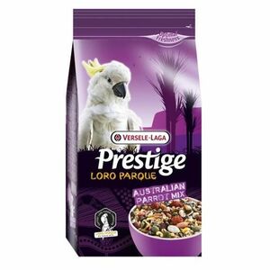 VERSELE LAGA Prestige Loro Parque Mix Australian Parrot krmivo pro kakadu 1 kg obraz