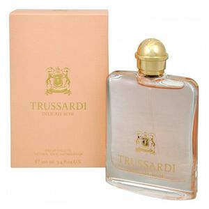 TRUSSARDI Delicate Rose – Toaletní voda pro ženy 30 ml obraz