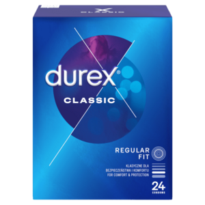 DUREX Classic 24 kusů obraz