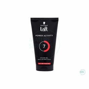 TAFT Power Activity Gel na vlasy s extra silnou fixací 150 ml obraz