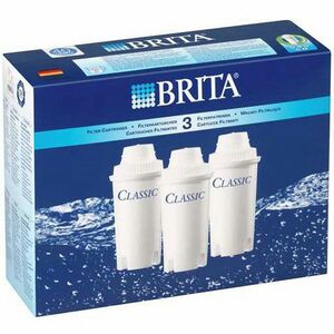 BRITA Náhradní filtry Classic 3 ks obraz