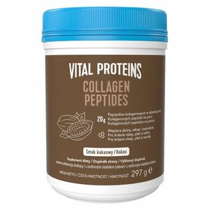 VITAL PROTEINS Collagen peptides kakao 297 g obraz