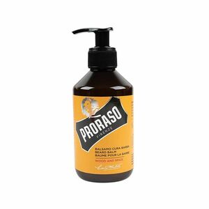 PRORASO Balzám na plnovous Wood & Spice 300 ml obraz