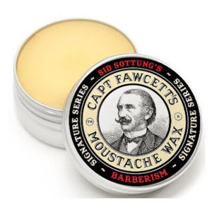 CAPTAIN FAWCETT Vosk na knír Barberism 15 ml obraz